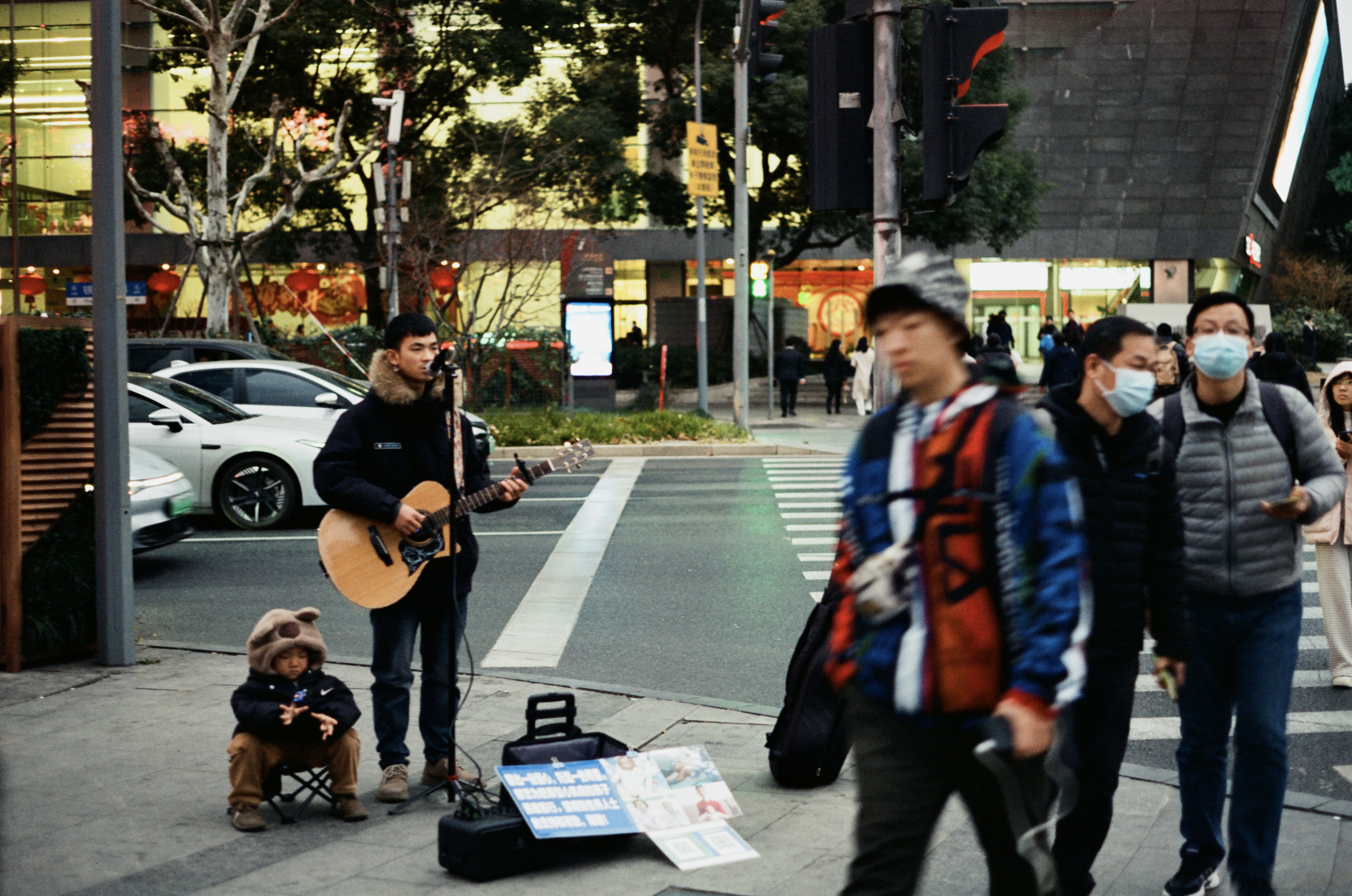 Zehao Wen's photography, City