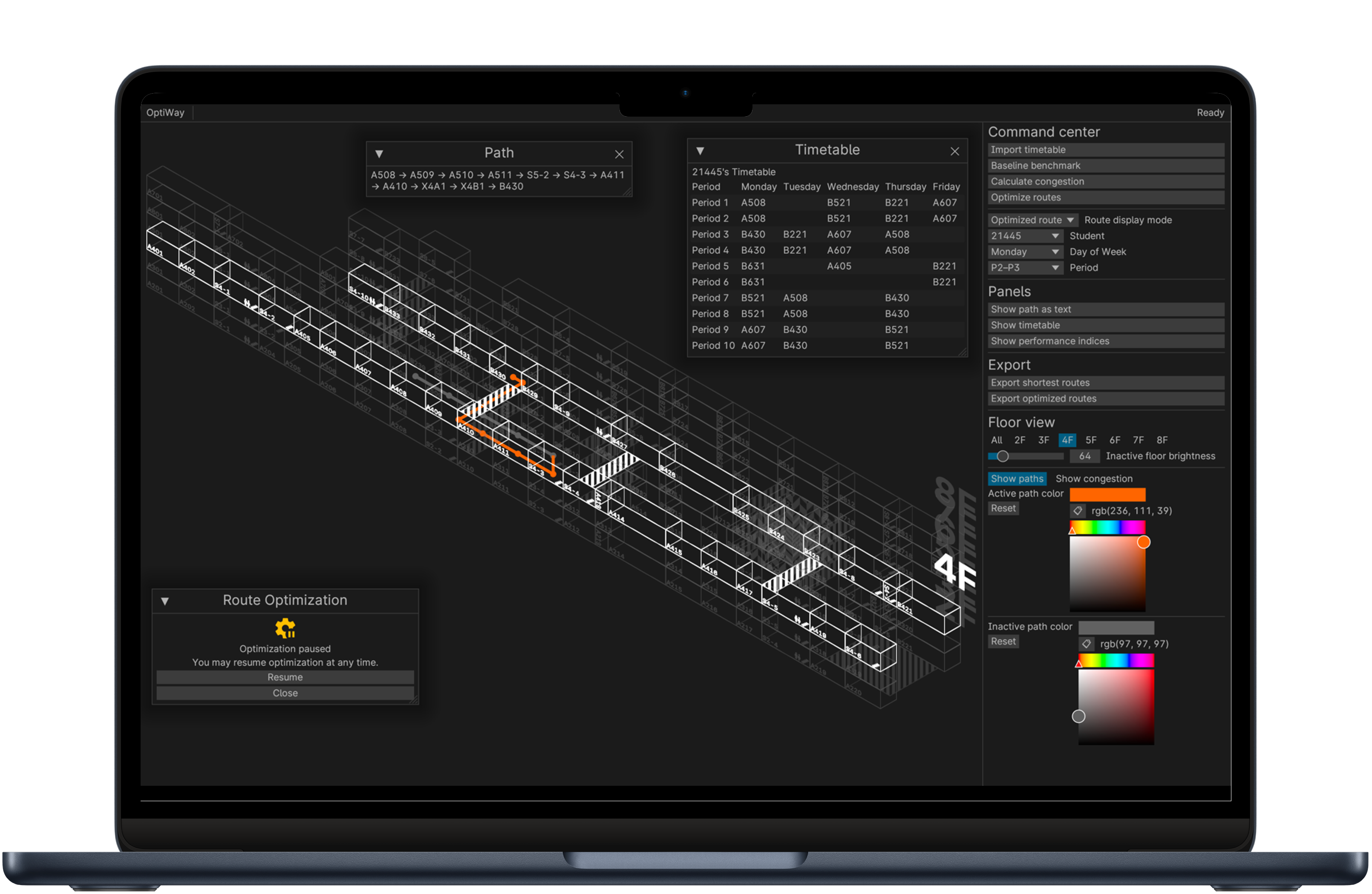 OptiWay image 1